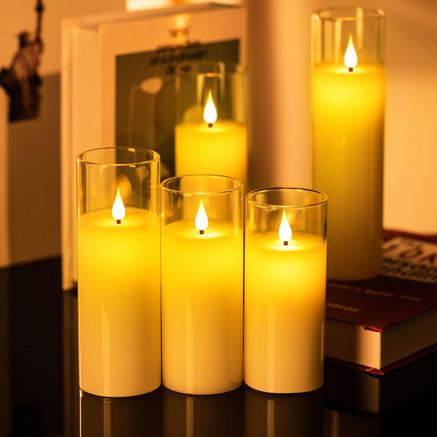 Light Candle for Gifting, House Diwali, Decorative