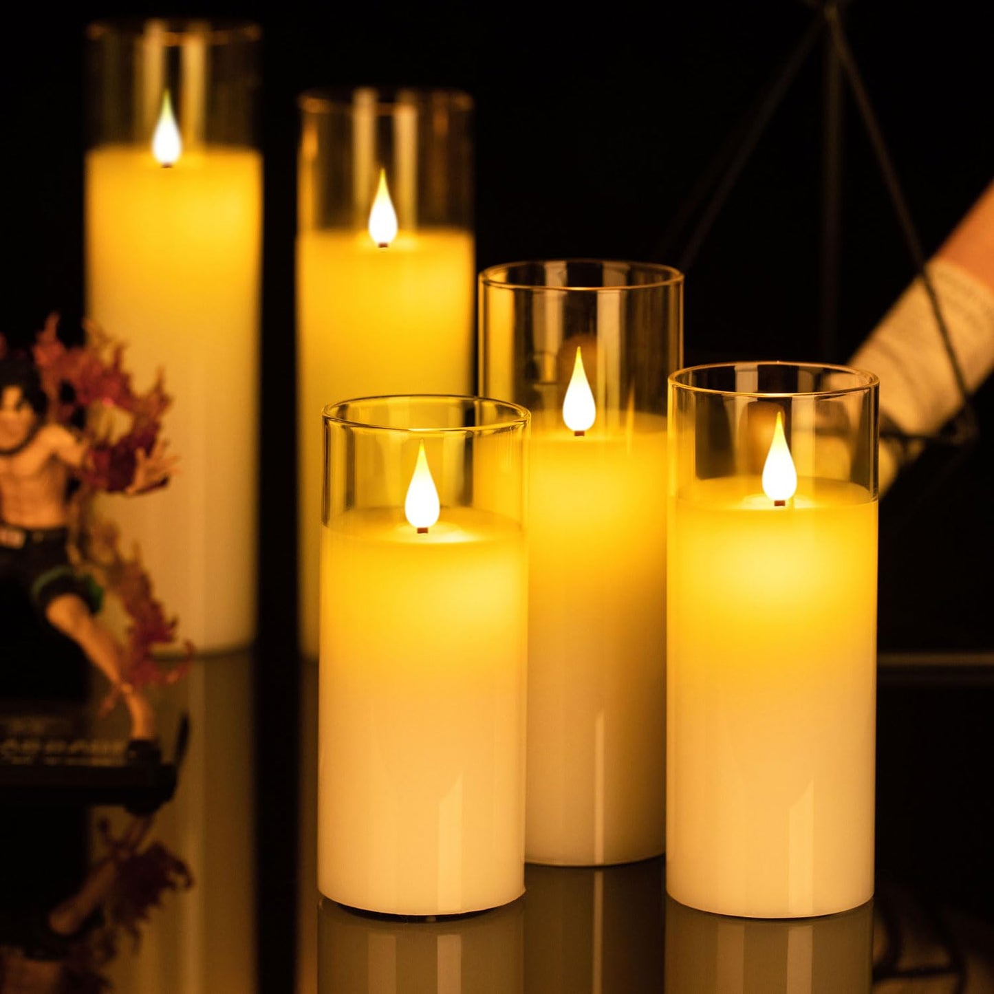 Light Candle for Gifting, House Diwali, Decorative