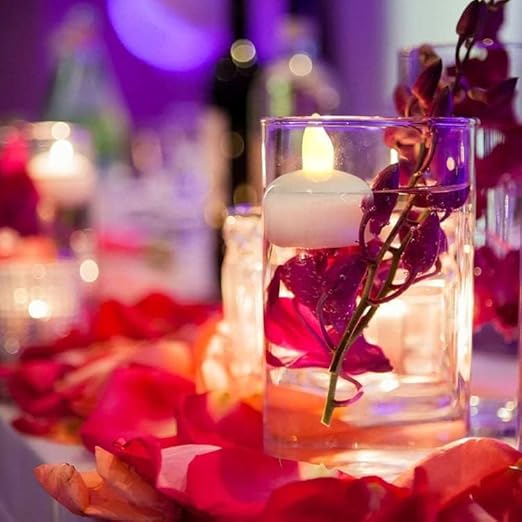 Floating Light Diya Water Activated Tea Lights Decoration