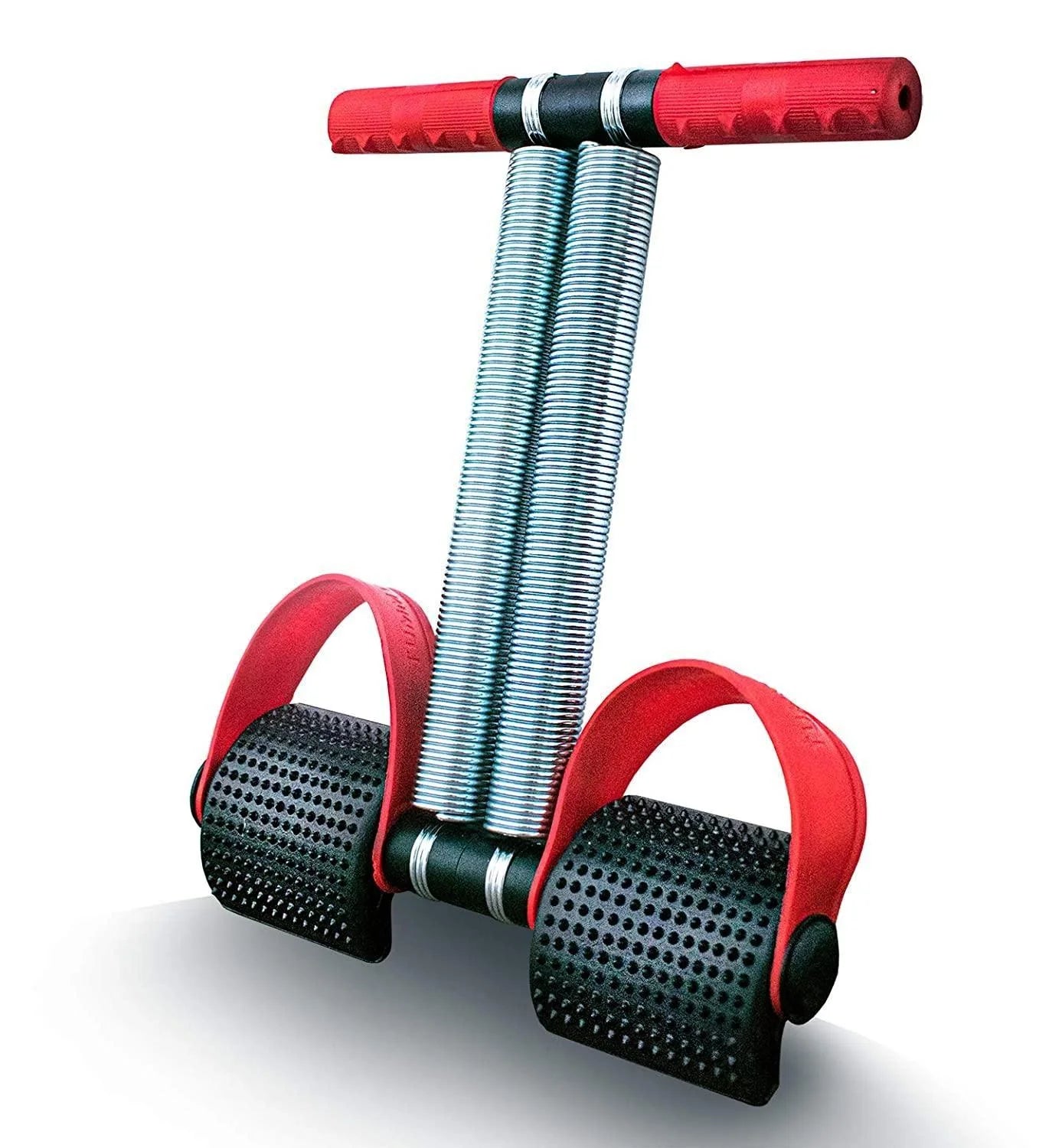 BIG SALE - Double Spring Body Exerciser - Best Double Spring Body Exerciser - (Color As Per Availability)
