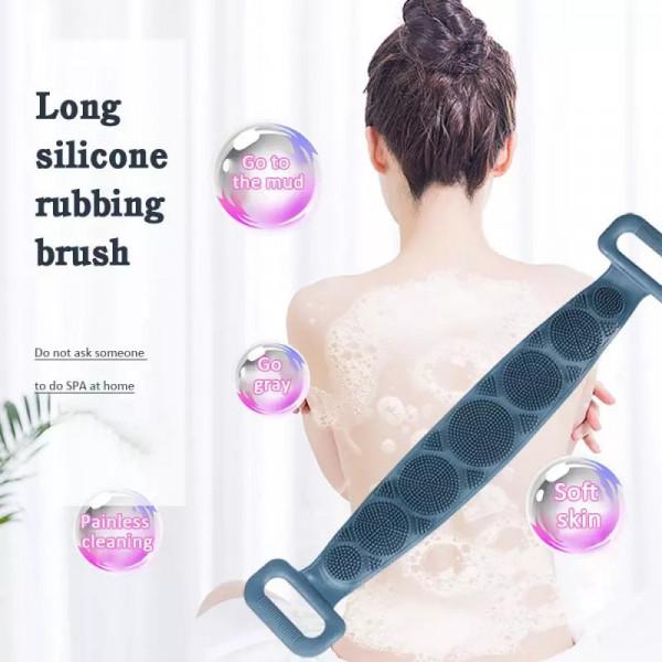 Silicone Body Scrubber – Buy 1 Get 1 Free
