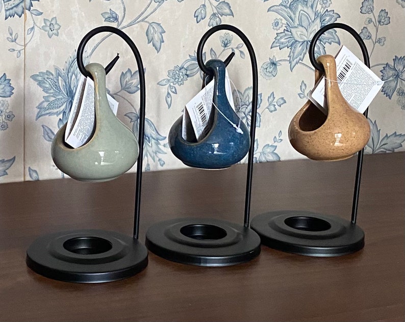 Pure Source India Ceramic Aroma Oil Diffuser for Home Fragrance Decoration